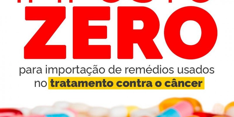 Governo reduz imposto de importação de 13 produtos