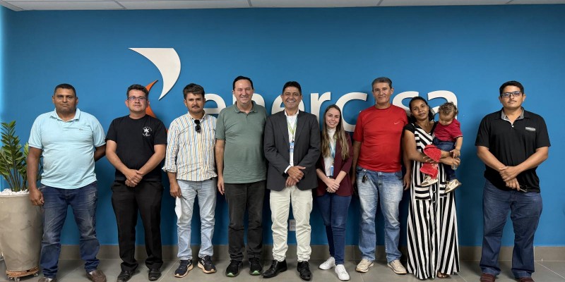 Barranco cobra energia elétrica para Gleba Mestre, em Jaciara