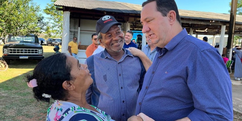 Deputado Valdir Barranco 13123 amplia luta pela agricultura familiar com mais de R$ 23 milhões em emendas