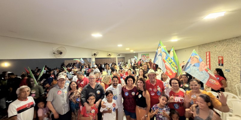 Barranco 13123 reúne mais de 500 pessoas em encontro no Jardim União, em Cuiabá