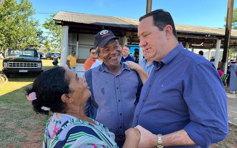 Deputado Valdir Barranco 13123 amplia luta pela agricultura familiar com mais de R$ 23 milhões em emendas