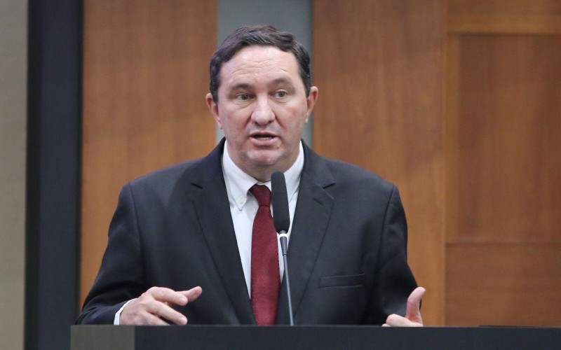 Deputado Valdir Barranco - Deputado Valdir Barranco