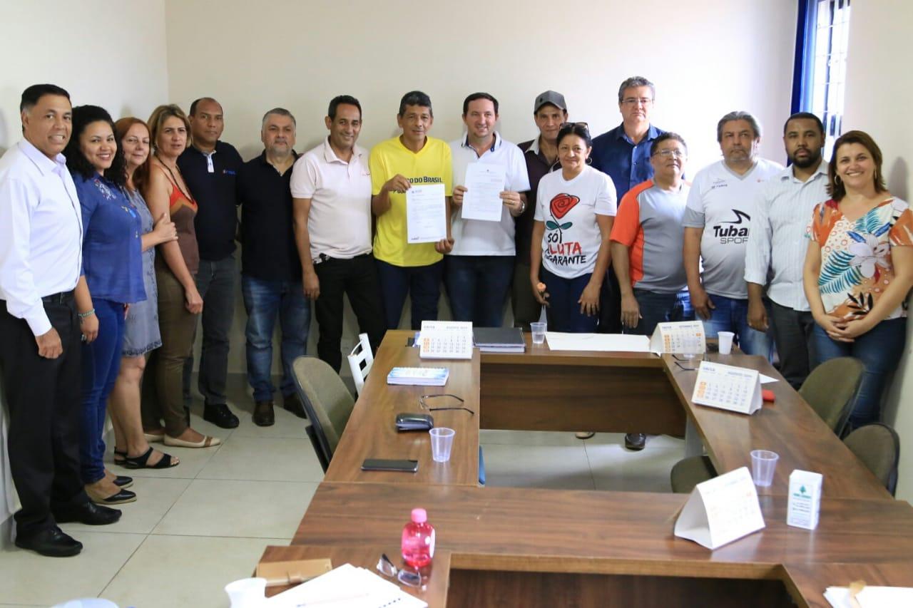 Lei do deputado Barranco aumenta a segurança nas agências bancárias