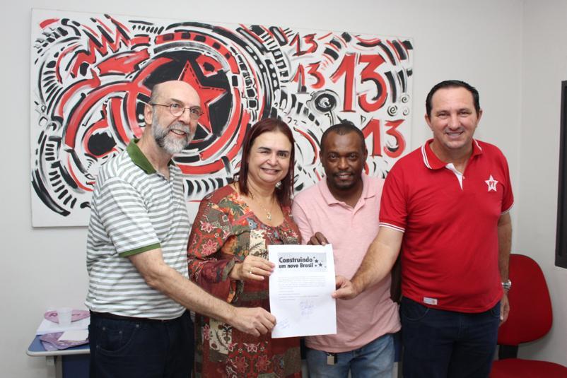Barranco entra na briga pela vaga de senador por Mato Grosso