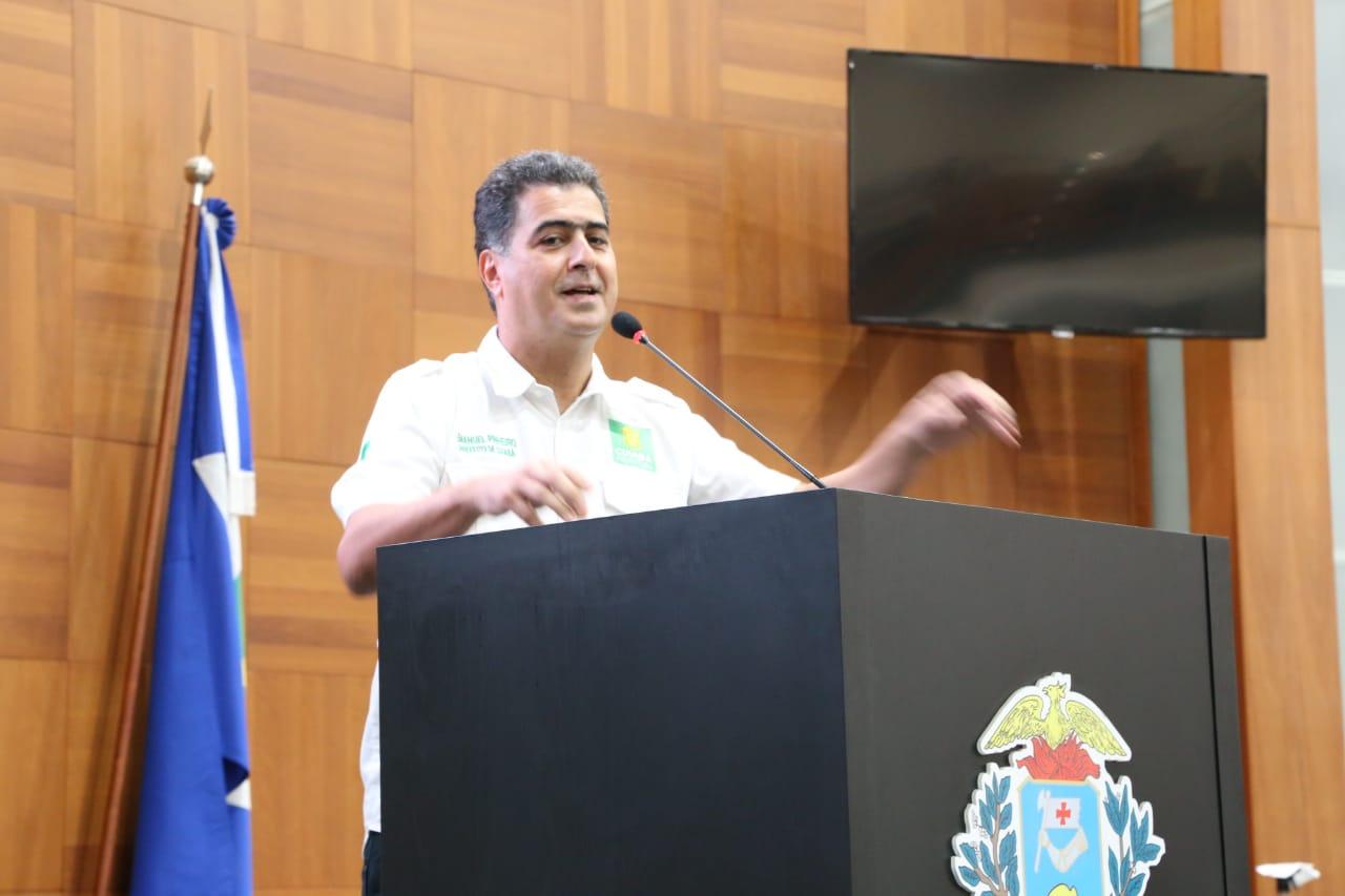 Em Audiência acalorada, parlamentares imaginam que um plesbicito seja o caminho para a decisão VLT x BRT