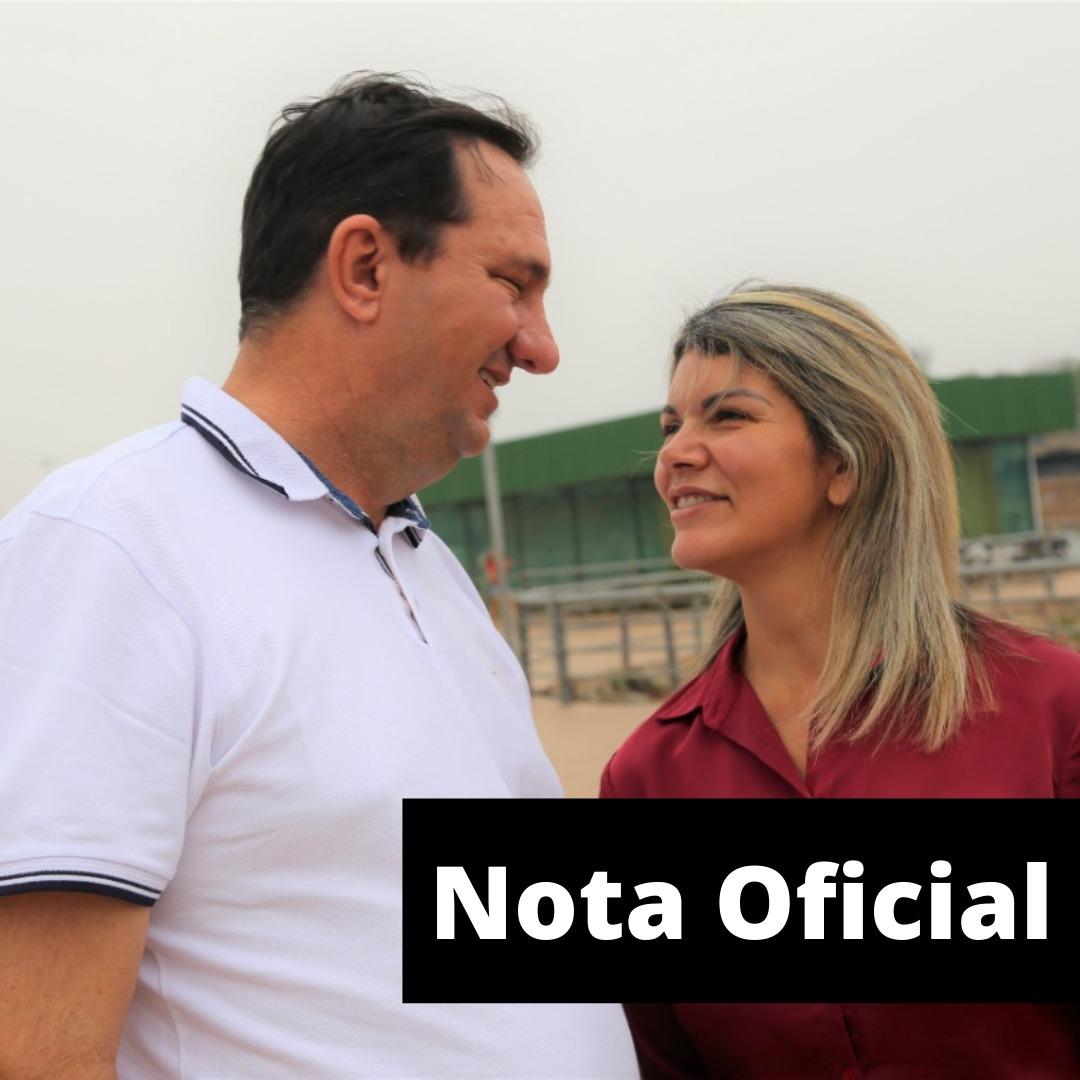 Deputado Valdir Barranco e esposa são internados em UTI com Covid-19