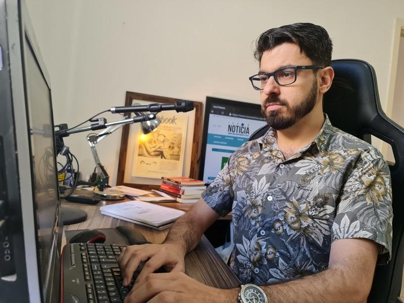 Deputado pede resposta urgente a denúncia de ameaça de morte contra jornalista de MT Deputado pede resposta urgente a denúncia de ameaça de morte contra jornalista de MT