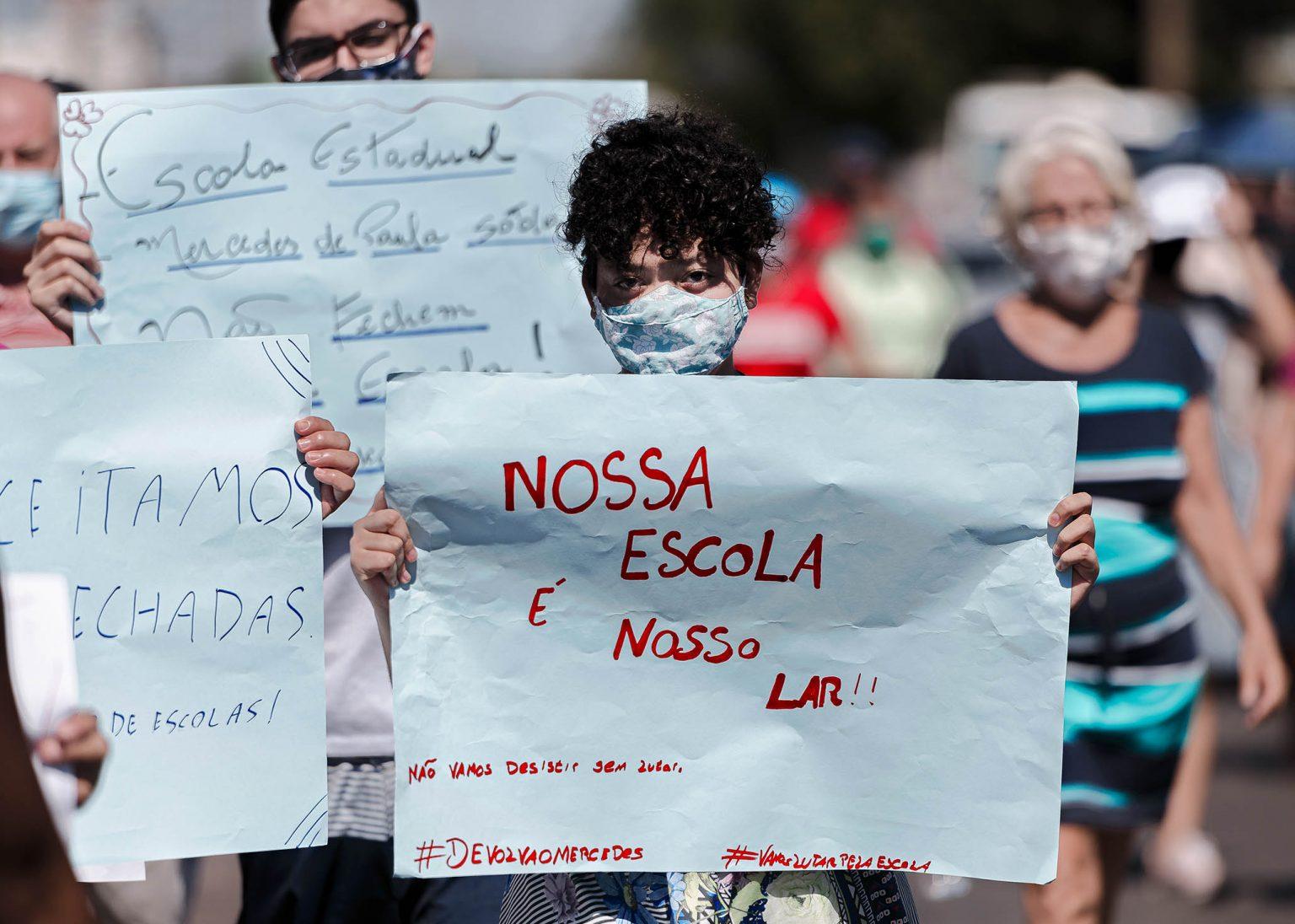 Deputado cobra votação de projeto que impede fechamento de mais escolas em MT