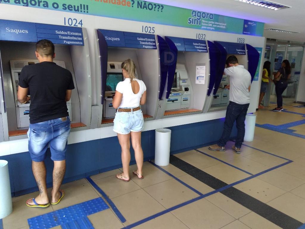 Deputado pede instalação de agências da Caixa e Banco do Brasil no bairro Pedra 90, em Cuiabá