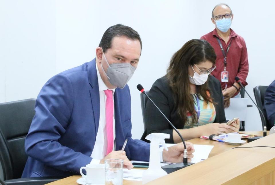 Assembleia vai discutir Teletrabalho em audiência pública proposta por Barranco