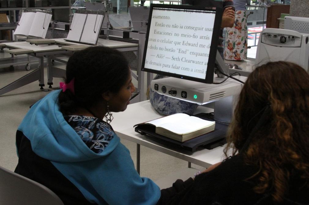Deputado propõe criação da biblioteca digital com ferramenta “leitura em voz alta”