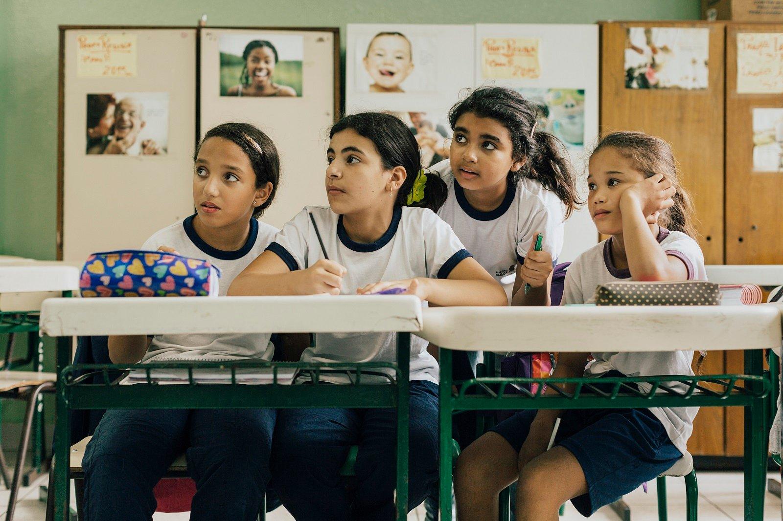 Projeto visa promover ensino para crianças e adolescentes refugiados em Mato Grosso