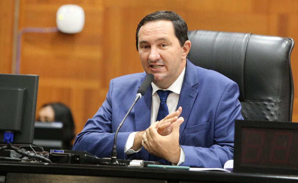 Barranco requer informações sobre agendas políticas do chefe do Ermat