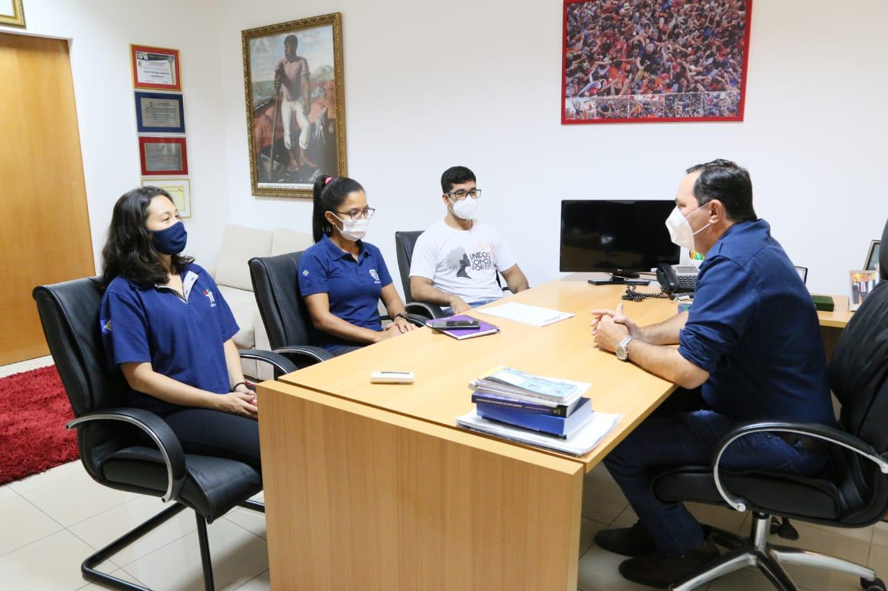 Deputado Barranco defende reajuste salarial de servidores do Detran-MT