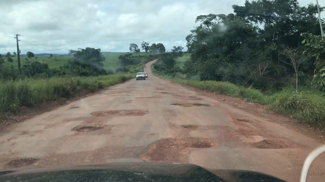 Deputado Barranco cobra Sinfra sobre recuperação da MT-170 entre Juína e Castanheira