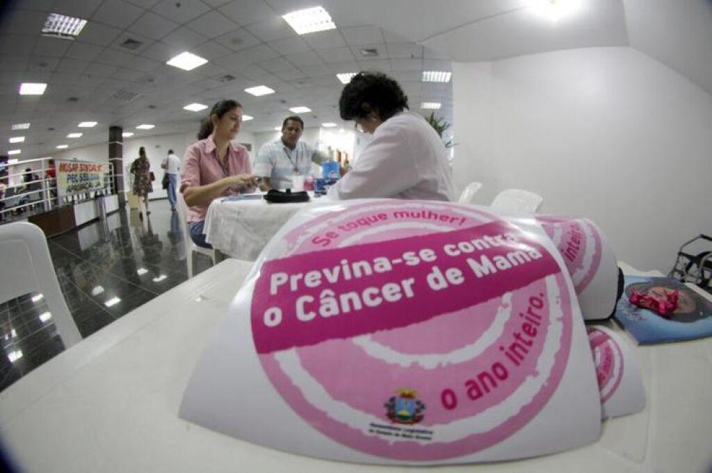 Assembleia aprova projeto que garante exame de mama para mulheres entre 40 e 70 anos