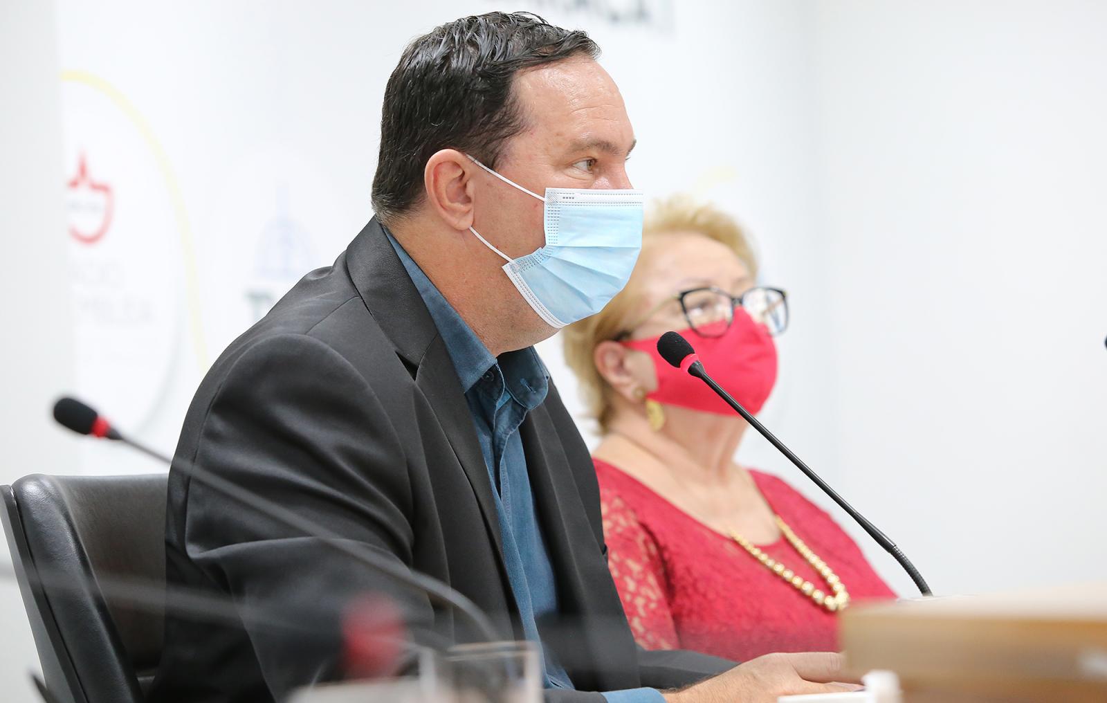 Audiência propõe busca ativa e assistência a crianças e adolescentes órfãos da covid-19