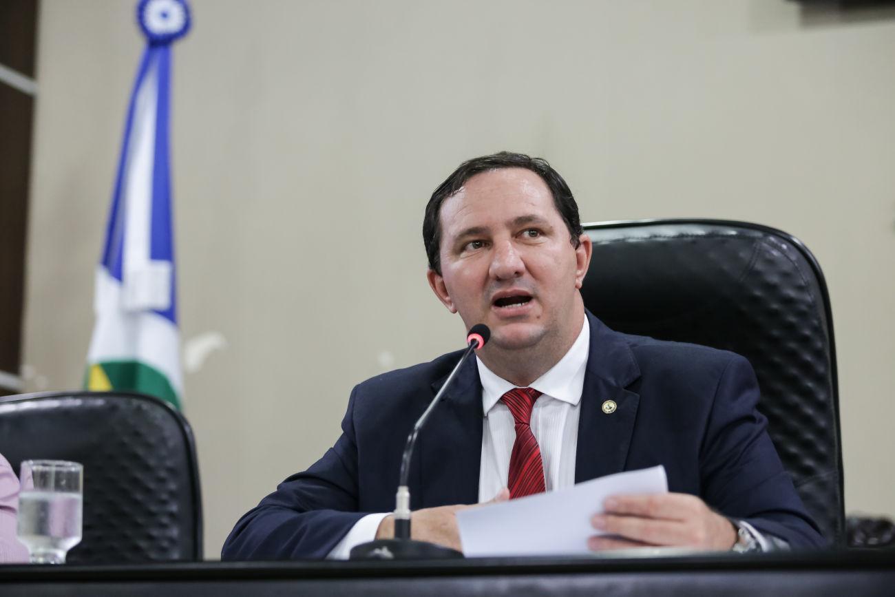 Deputado defende emancipação do Distrito de União do Norte