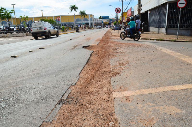 Projeto obriga concessionárias de serviços públicos a reparar danos causados nas vias públicas
