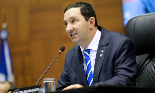 Deputado diz que extinguir parque é absurdo: “Interesse eleitoral”
