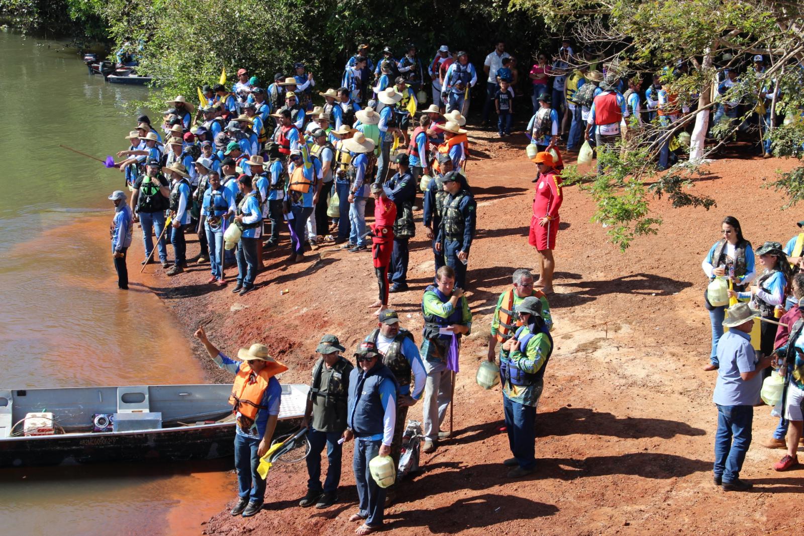 Festival de Pesca de Tabaporã é incluído no calendário oficial de MT