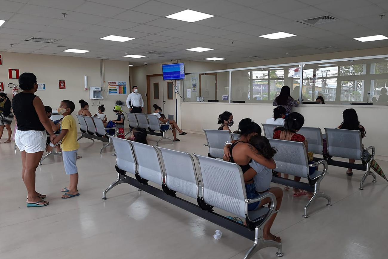 Hospitais de Mato Grosso não podem ter salas de espera diferentes entre pacientes do SUS e privados