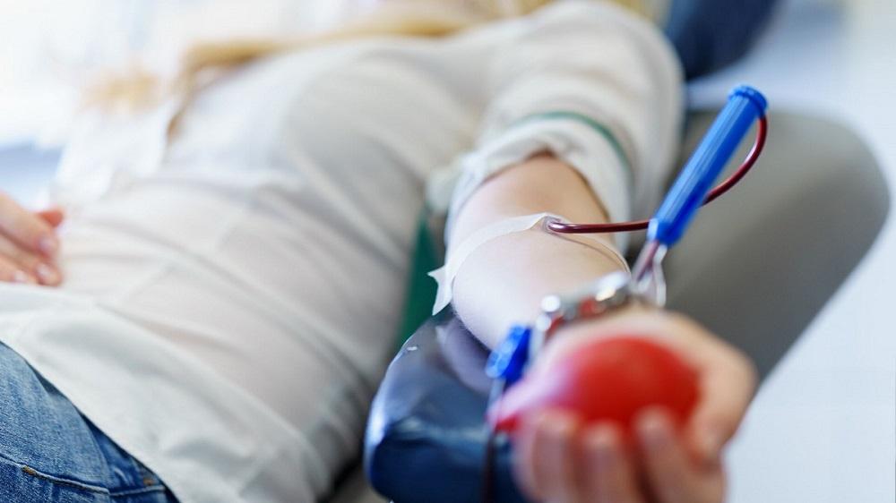 Mensagens de incentivo à doação de sangue em eventos culturais e esportivos podem ser divulgadas em MT