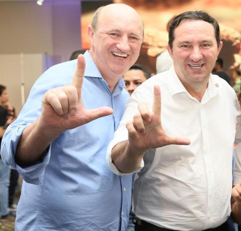 Presidente do PT, Barranco diz que Lula precisa de Neri Geller no Senado Presidente do PT, Barranco diz que Lula precisa de Neri Geller no Senado