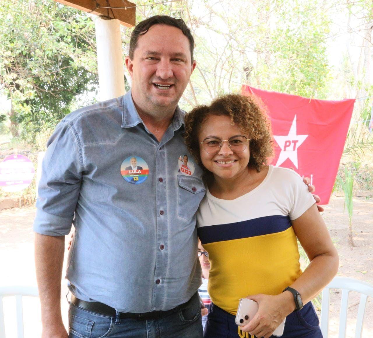 Deputado visita região do Araguaia e recebe apoio da população