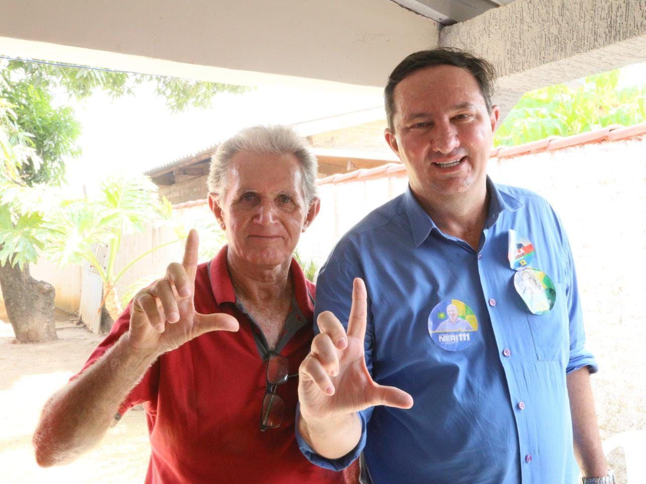 Deputado visita região do Araguaia e recebe apoio da população
