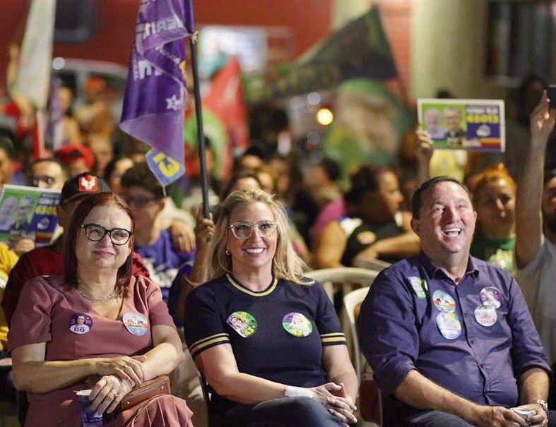 Barranco visita e faz reunião em cinco municípios da região sul