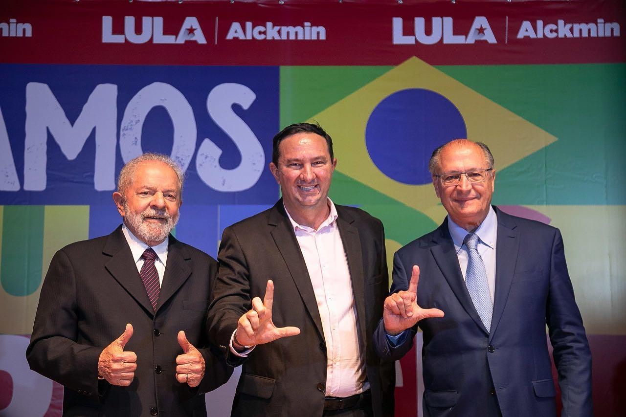 Deputado Barranco é anunciado como integrante da equipe de transição do governo Lula