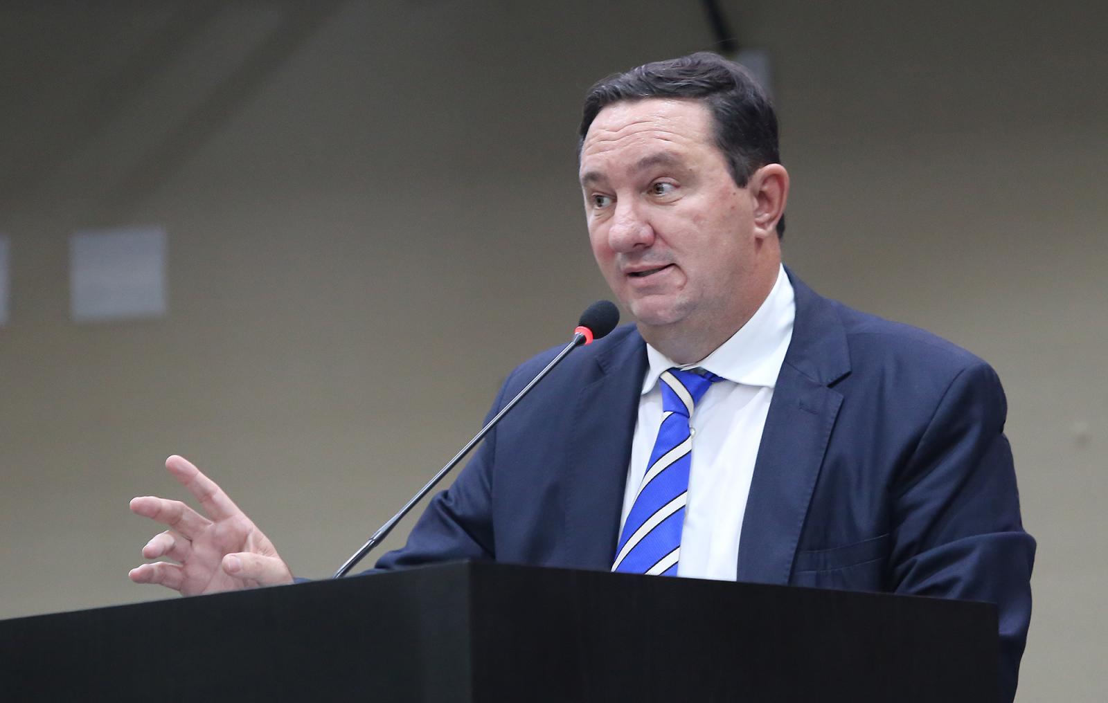 Deputado cobra atitude do governo sobre bloqueios de rodovias em MT