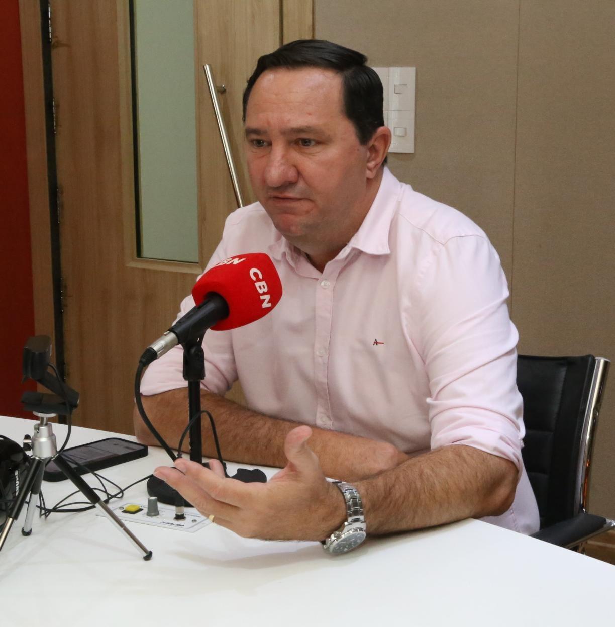 Deputado diz que MT está sendo “chacota nacional” por manifestações contra as eleições Deputado diz que MT está sendo “chacota nacional” por manifestações contra as eleições