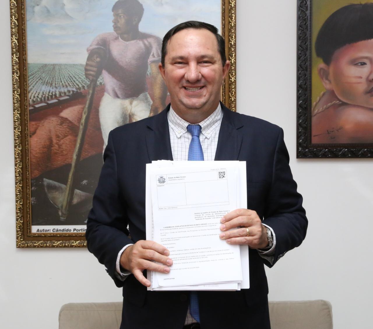 Barranco bate recorde e apresenta 375 Projetos de Lei na primeira sessão do ano
