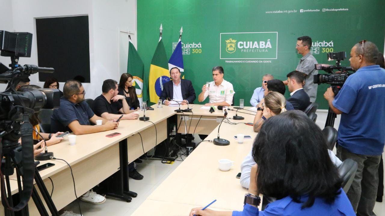 Barranco apresentou denúncia de contratação irregular de UTI pediátrica sob tutela do Gabinete de Intervenção da Saúde