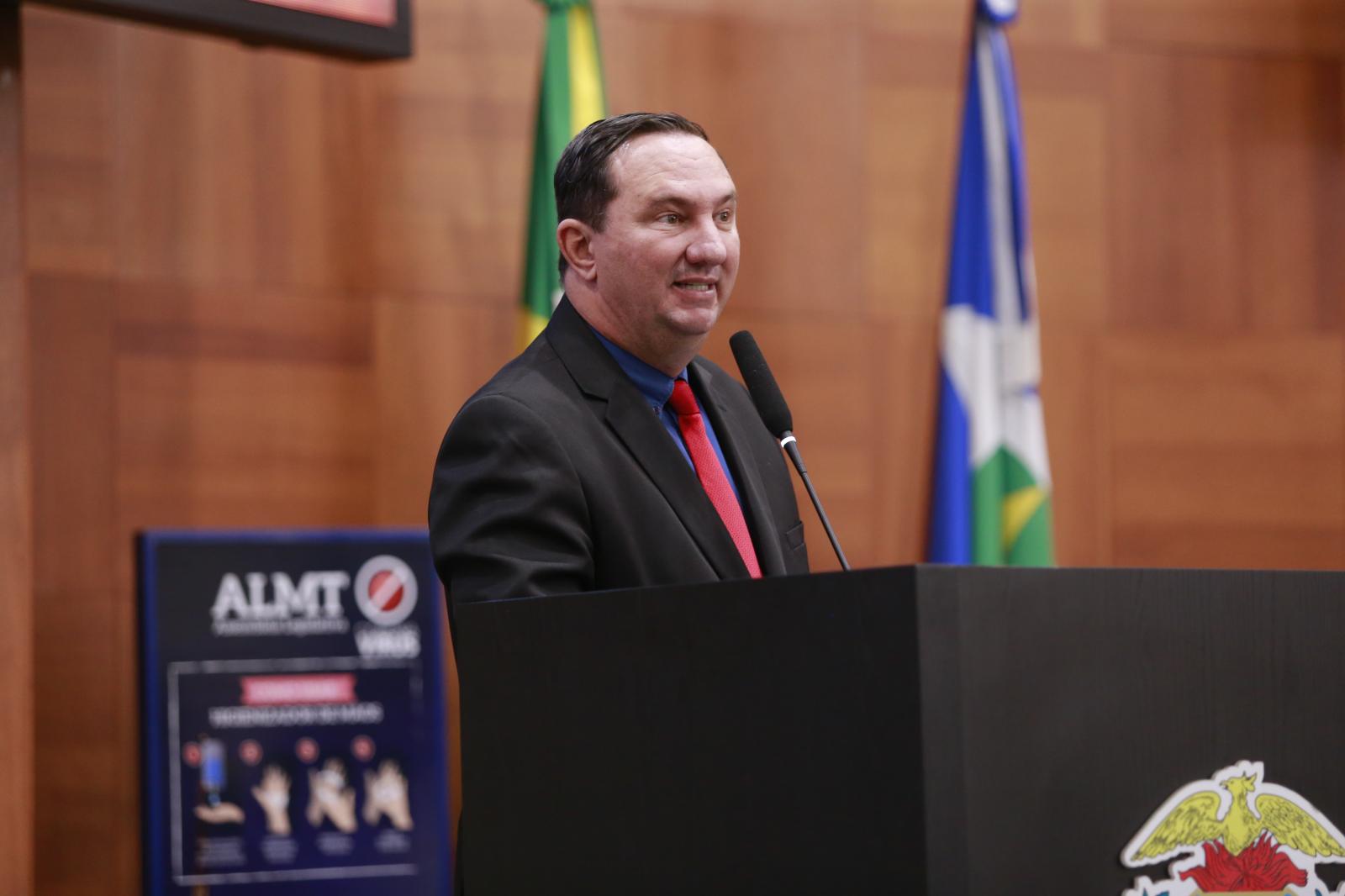 Barranco defende pescadores de MT e critica projeto de Mauro que proíbe a pesca: “Sou contra a Cota Zero”