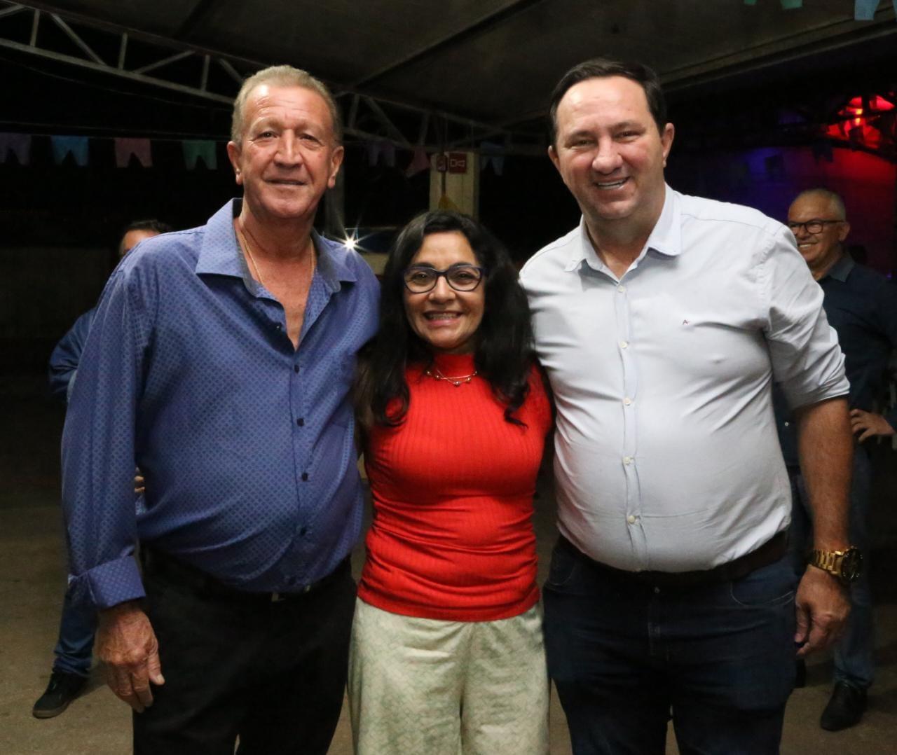 Deputado realiza viagem para o Nortão e visita 8 municípios