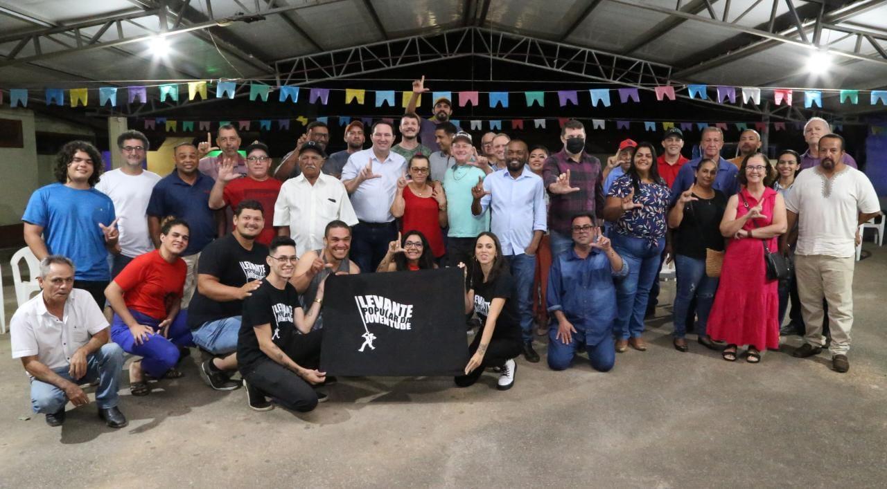 Deputado realiza viagem para o Nortão e visita 8 municípios
