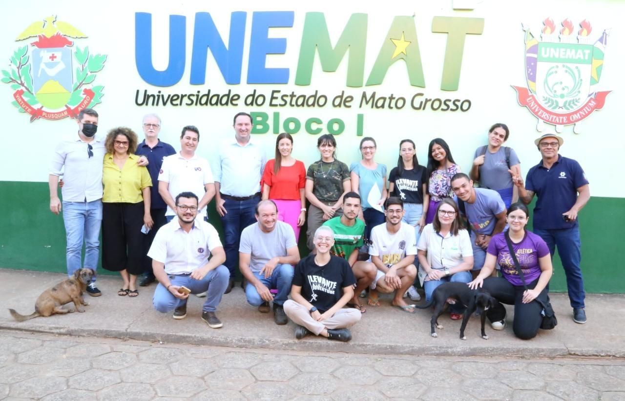 Deputado realiza viagem para o Nortão e visita 8 municípios
