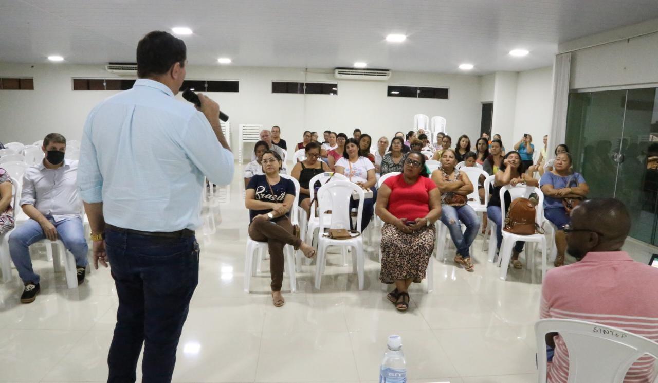 Deputado realiza viagem para o Nortão e visita 8 municípios