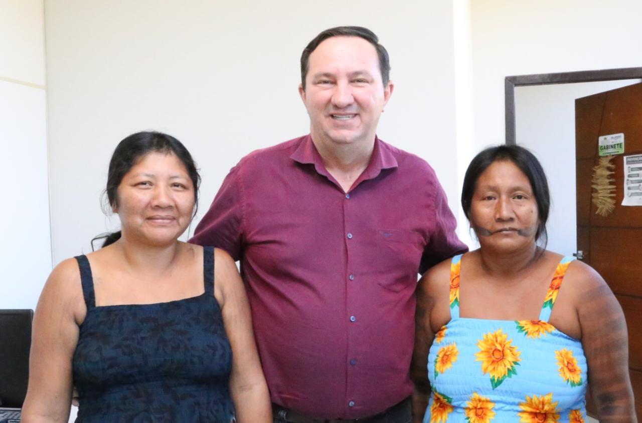 Deputado realiza viagem para o Nortão e visita 8 municípios