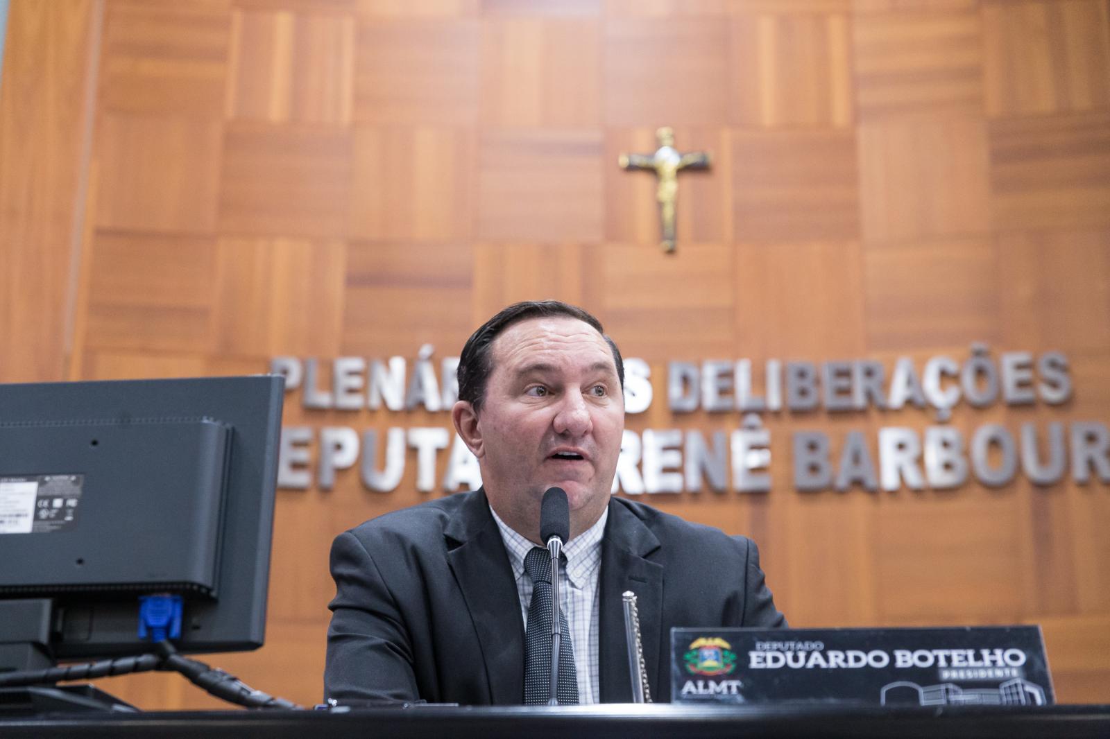 Barranco diz que desvio de R$ 90 milhões na Saúde não é “conversa de boteco” e pede criação de CPI na ALMT