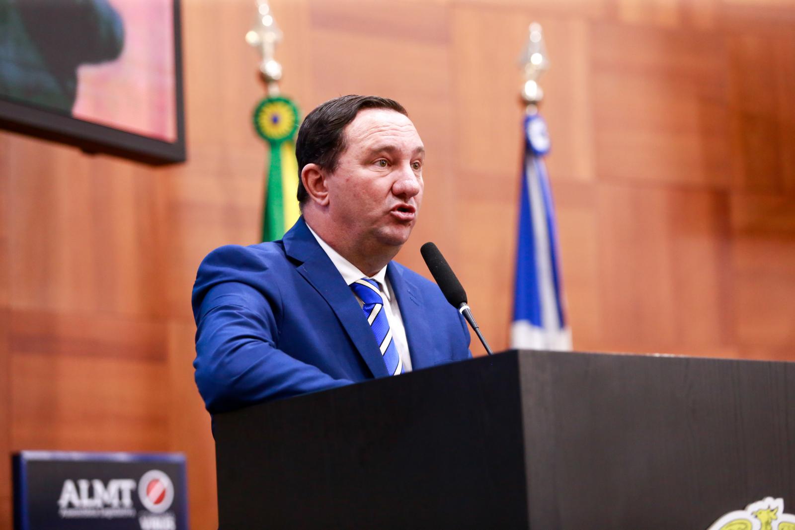 Barranco pede vista de projeto que trata da LDO de 2024