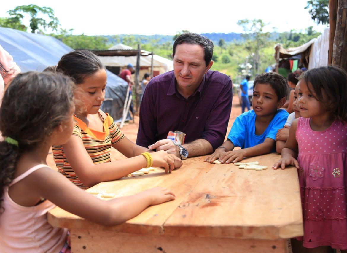 Deputado Barranco quer dados sobre educação no campo em Mato Grosso