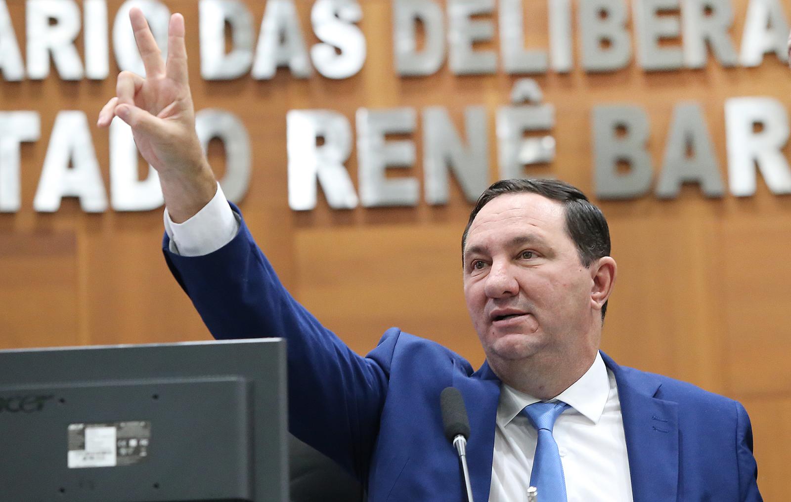 Deputado tem emenda à LDO de 2024 aprovada pela Assembleia Legislativa