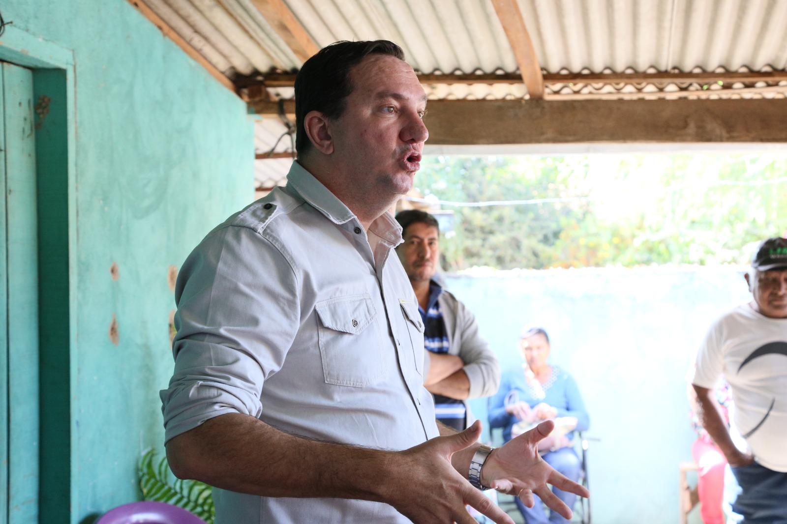 Deputado Barranco apresenta projeto para regularização e transferências de terras públicas para quilombolas de Mato Grosso Deputado Barranco apresenta projeto para regularização e transferências de terras públicas para quilombolas de Mato Grosso