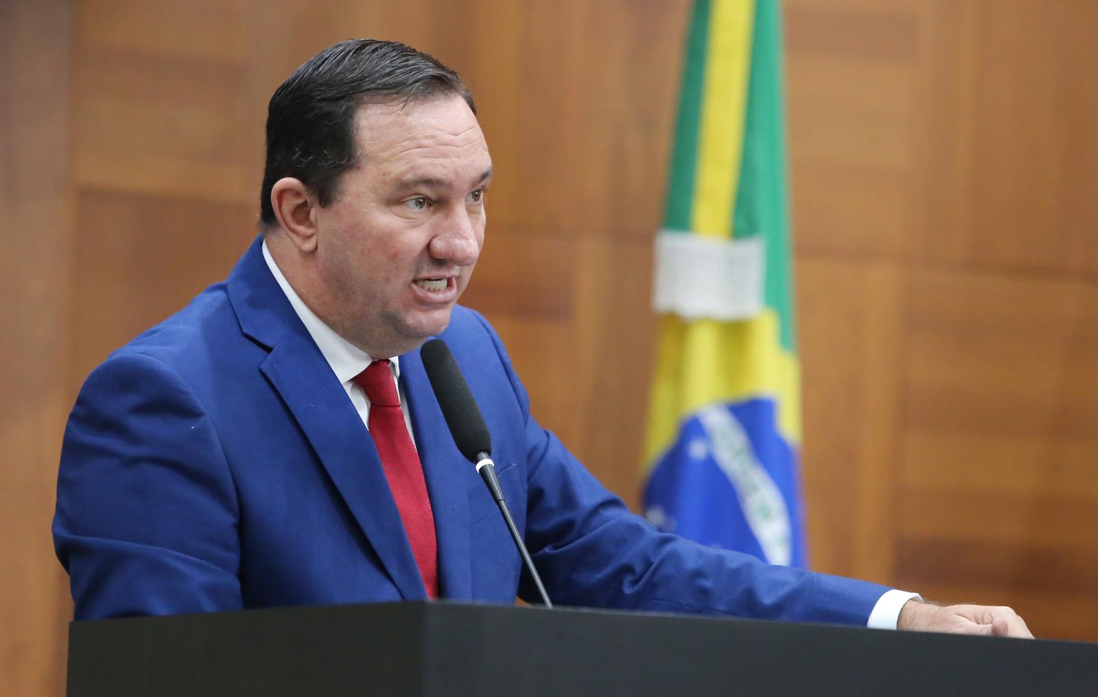 Deputado exige esclarecimentos de agressão a moradores e destruição de moradias de assentamento em Jaciara