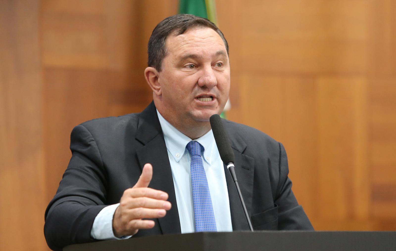 Deputado cobra informações sobre o Conselho Estadual de Economia Solidária de Mato Grosso
