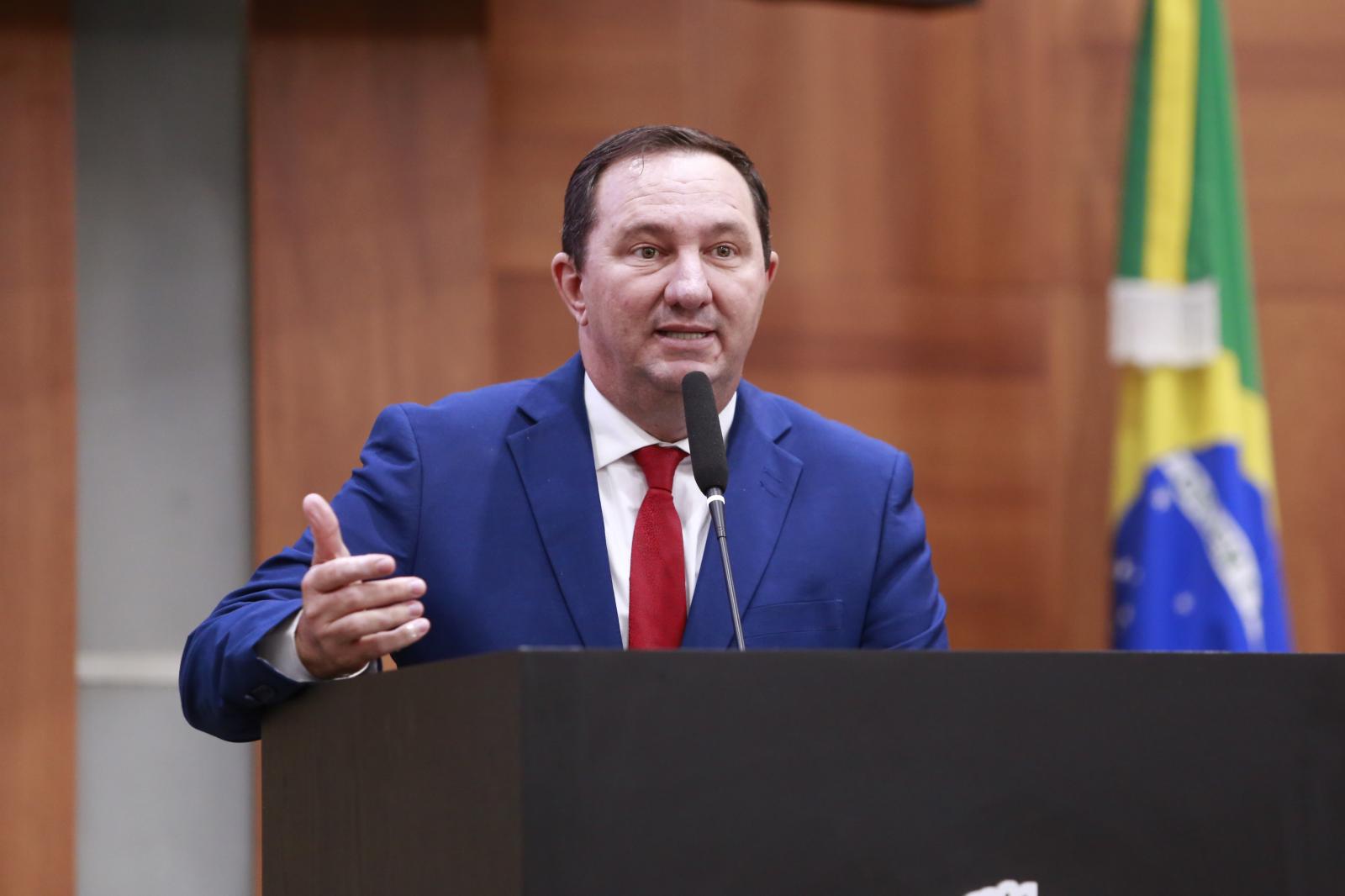 Barranco responsabiliza governo de MT por atrasos em obras no Portão do Inferno: “O Estado é o culpado disso tudo. Para com esse mimimi”.